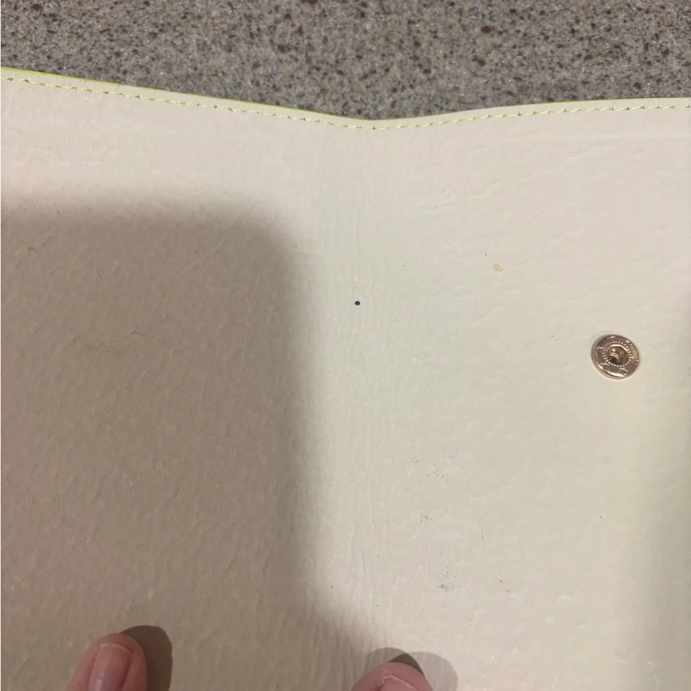 STONEY CLOVER LANE Lime Green Notebook Cover - Picture 4 of 8